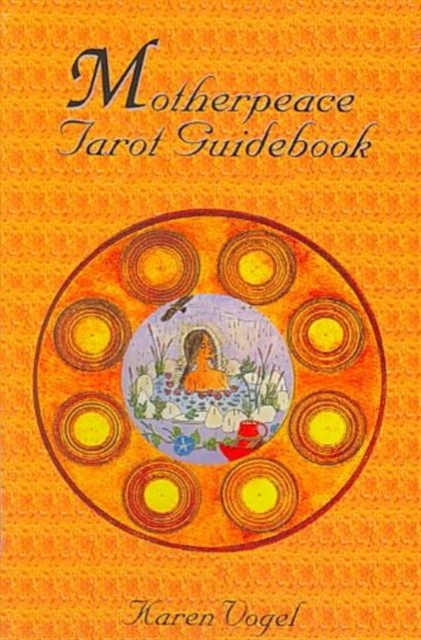 Motherpeace Tarot Guidebook, Paperback / softback Book