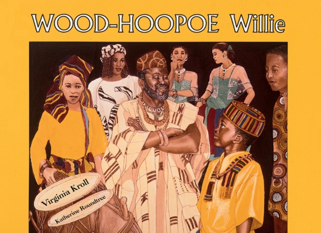 Wood-Hoopoe Willie, Paperback / softback Book