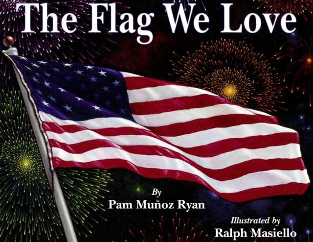 The Flag We Love, Paperback / softback Book