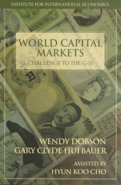 World Capital Markets - Challenge to the G-10, Paperback / softback Book