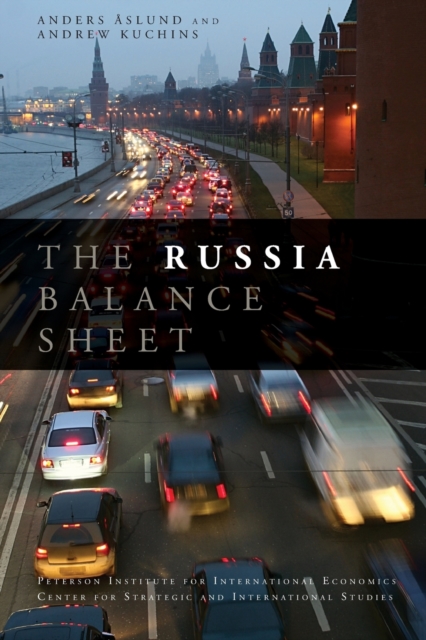The Russia Balance Sheet, Paperback / softback Book