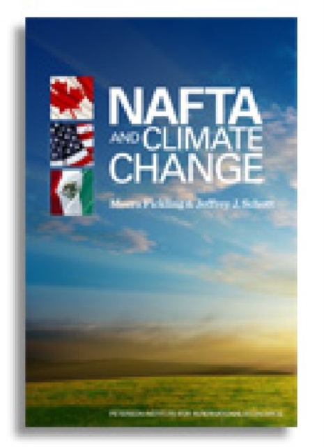 NAFTA and Climate Change, Paperback / softback Book