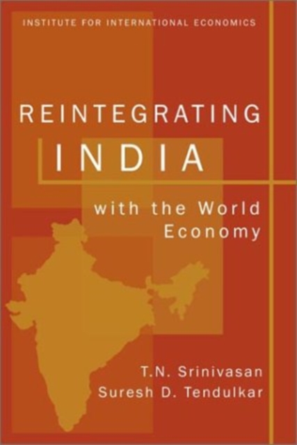 Reintegrating India with the World Economy, PDF eBook