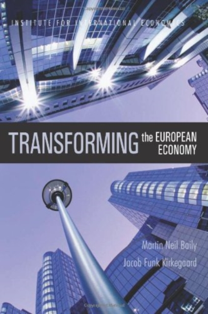 Transforming the European Economy, PDF eBook