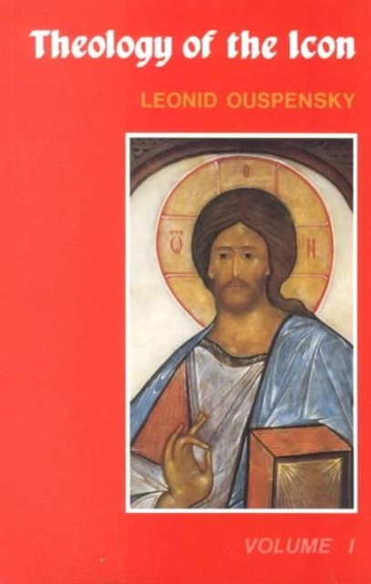 Theology of the Icon, Paperback / softback Book