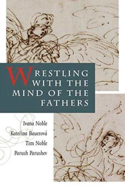 Wrestling Mind Fathers, Paperback / softback Book