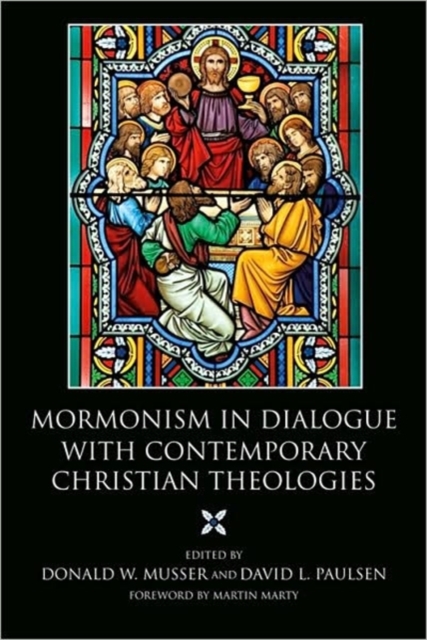 Mormonism In Dialogue With Contemporary (H743/Mrc), Hardback Book