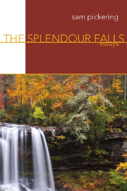 The Splendour Falls : Essays, Paperback / softback Book