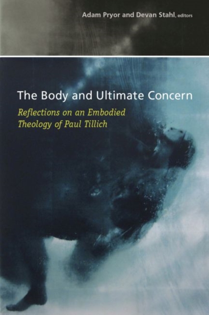 The Body and Ultimate Concern : Reflections on an Embodied Theology of Paul Tillich, Hardback Book