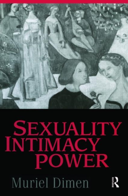 Sexuality, Intimacy, Power, Hardback Book