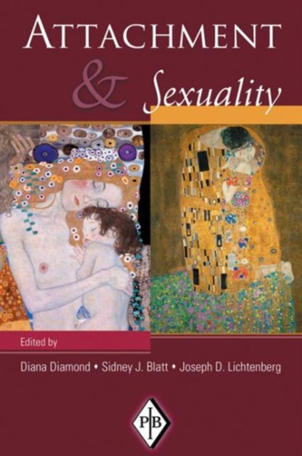 Attachment and Sexuality, Hardback Book