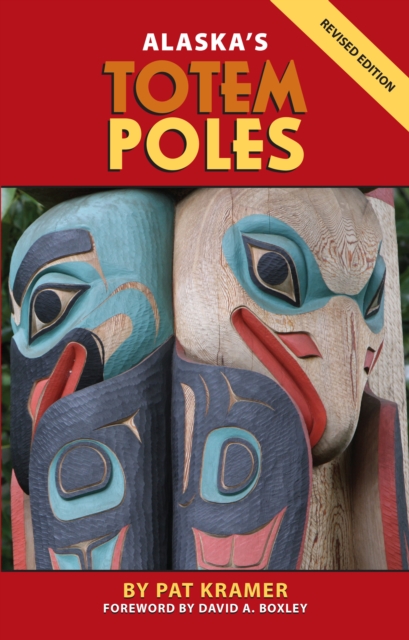 Alaska's Totem Poles, EPUB eBook