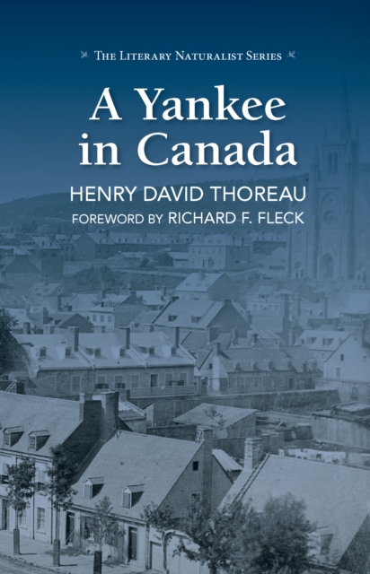 A Yankee in Canada, Paperback / softback Book