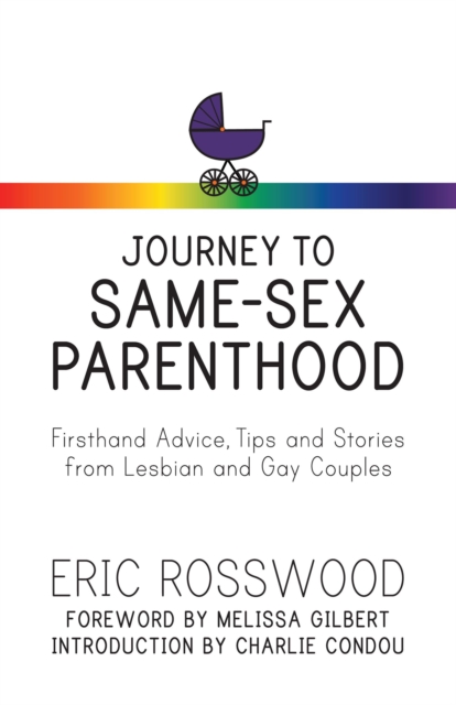 Journey to Same-Sex Parenthood : Firsthand Advice, Tips and Stories from Lesbian and Gay Couples, Paperback Book
