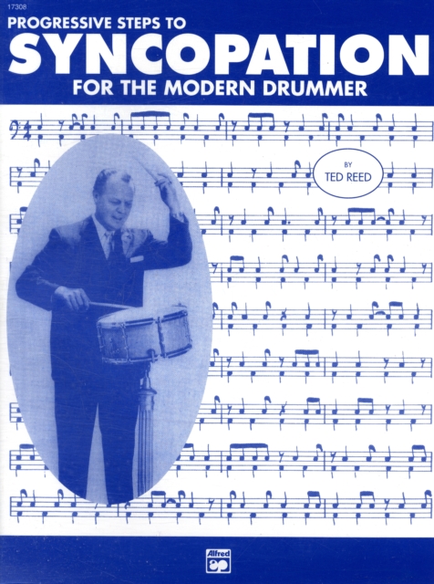 Progressive Steps to Syncopation for Modern Drumme, Book Book