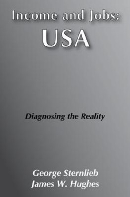 Income and Jobs: USA, Paperback / softback Book