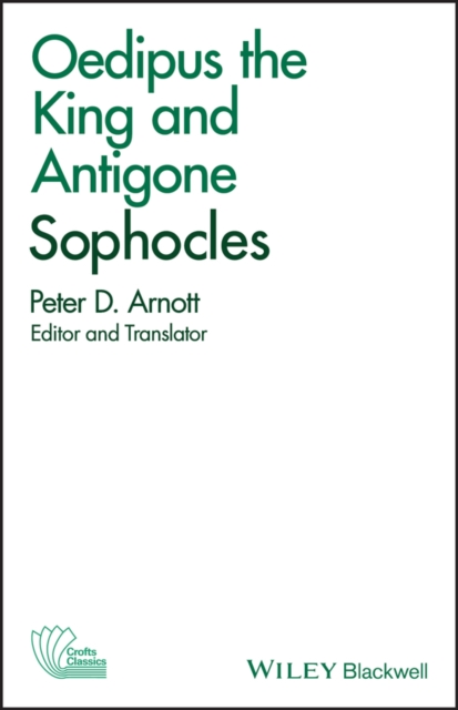 Oedipus the King and Antigone, Paperback / softback Book