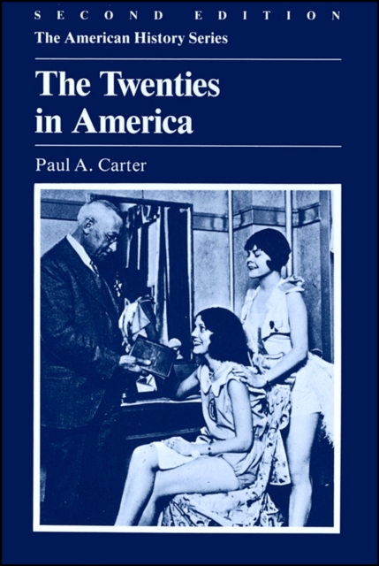 The Twenties in America, Paperback / softback Book