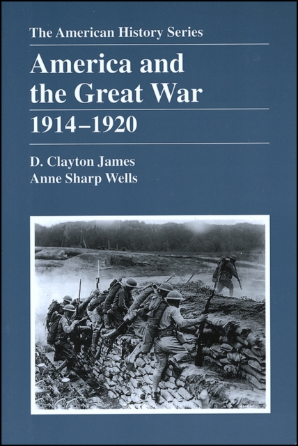 America and the Great War : 1914 - 1920, Paperback / softback Book