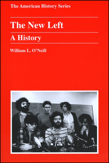The New Left : A History, Paperback / softback Book