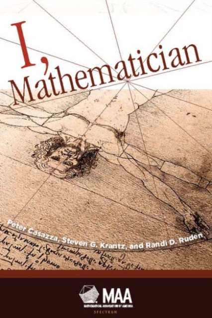 I, Mathematician, Paperback / softback Book