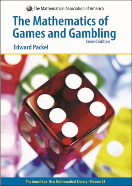 Mathematics of Games and Gambling, Hardback Book