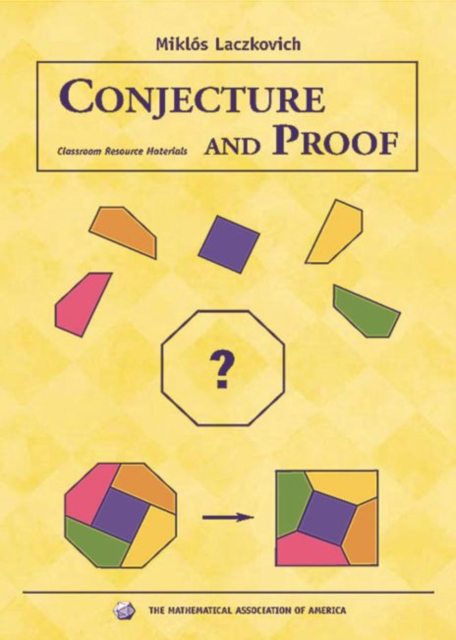 Conjecture and Proof, Paperback Book