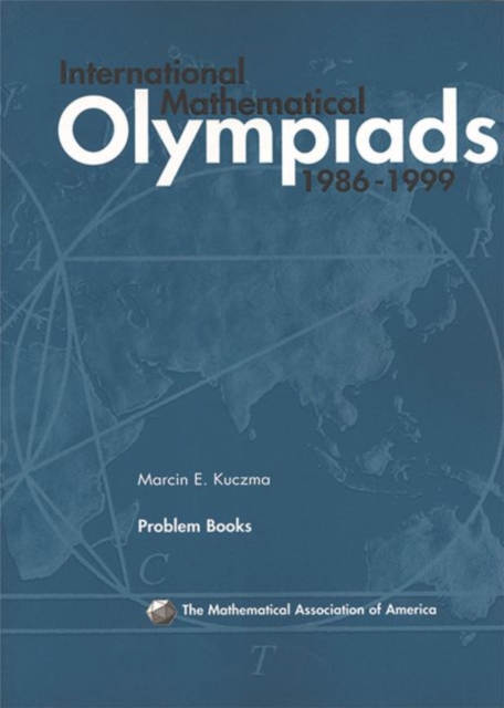 International Mathematical Olympiads 1986-1999, Paperback Book
