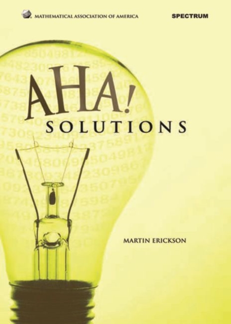 Aha! Solutions, Hardback Book