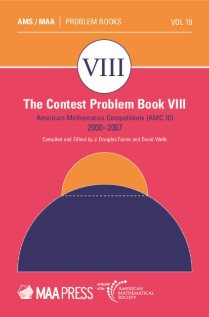 The Contest Problem Book VIII, PDF eBook