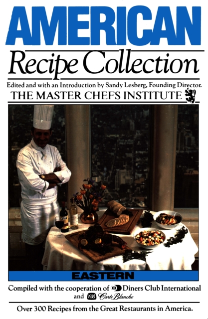 American Recipe Collection: Eastern, EPUB eBook
