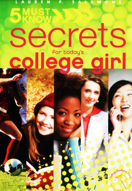 5 Must Know Secrets for Today's College Girl, EPUB eBook