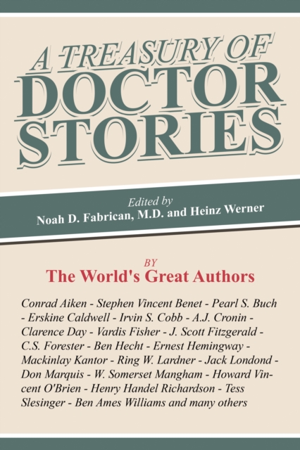 A Treasury of Doctor Stories, EPUB eBook