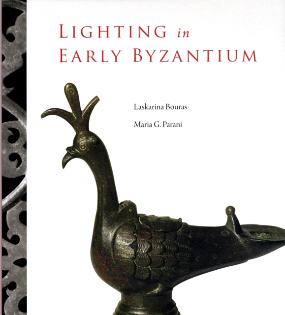 Lighting in Early Byzantium, Paperback / softback Book