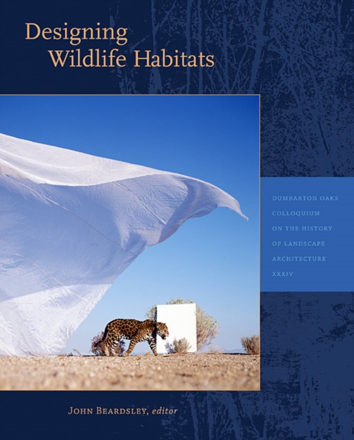 Designing Wildlife Habitats, Paperback / softback Book
