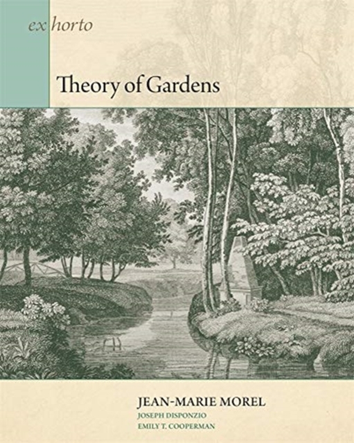 Theory of Gardens, Paperback / softback Book