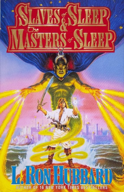 Slaves of Sleep, Masters of Sleep, Hardback Book
