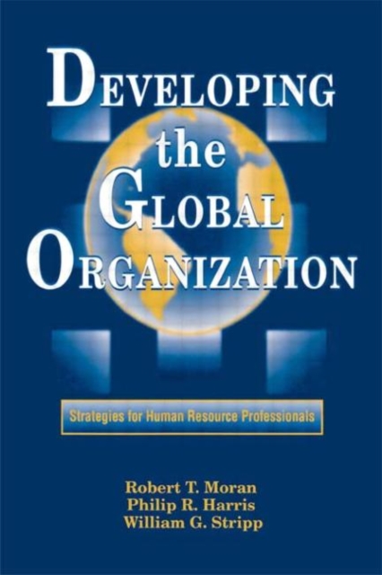 Developing the Global Organization, Hardback Book