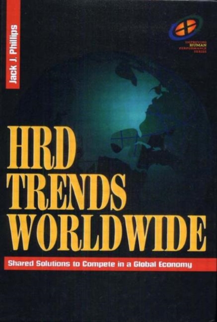 HRD Trends Worldwide, Hardback Book