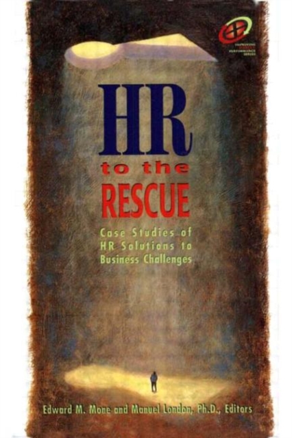HR to the Rescue, Hardback Book