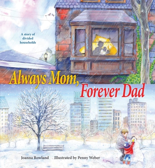 Always Mom, Forever Dad, Paperback / softback Book