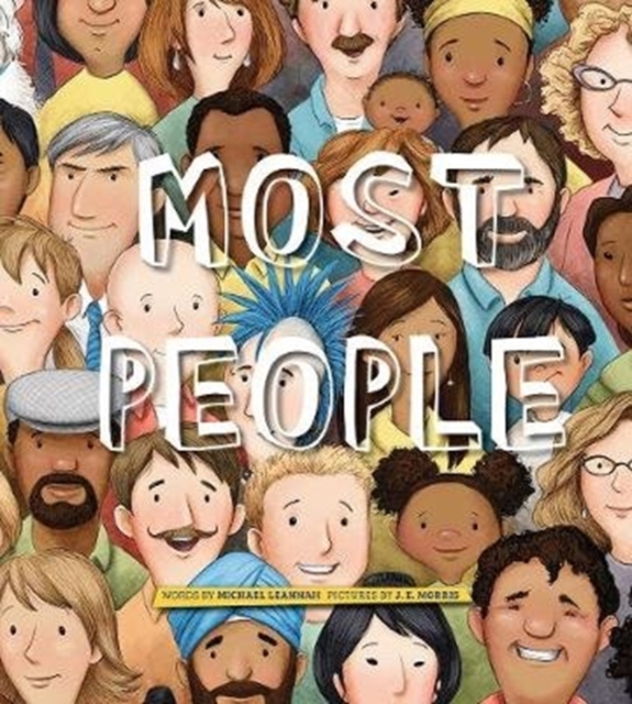 Most People, Paperback / softback Book