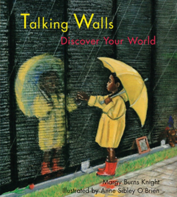 Talking Walls: Discover Your World, Paperback / softback Book