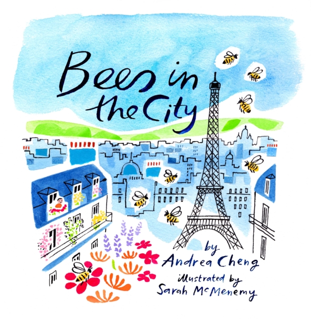 Bees in the City, EPUB eBook