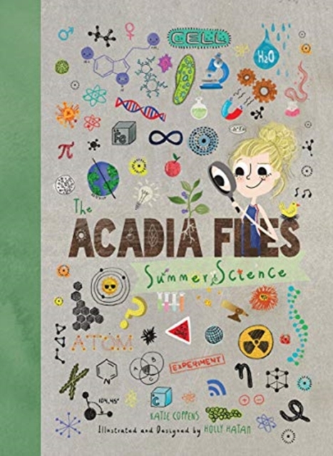 The Acadia Files : Summer Science, Paperback / softback Book