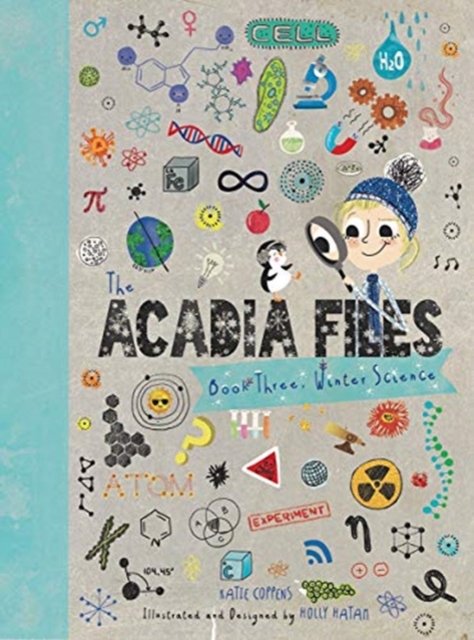 The Acadia Files : Winter Science, Paperback / softback Book