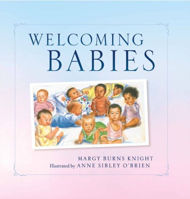 Welcoming Babies, EPUB eBook
