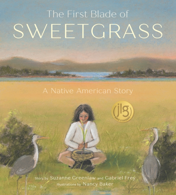 The First Blade of Sweetgrass, EPUB eBook