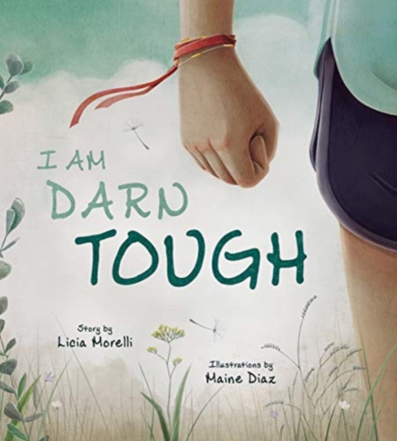 I Am Darn Tough, Hardback Book