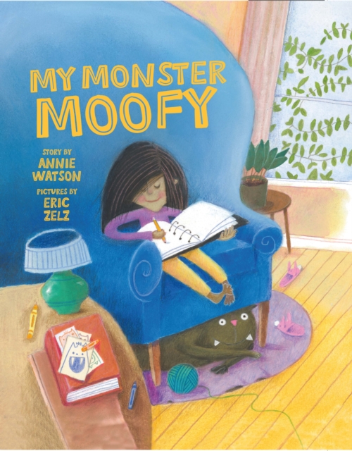 My Monster Moofy, EPUB eBook